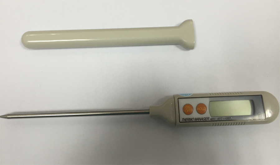 bút đo nhiệt độ điện tử